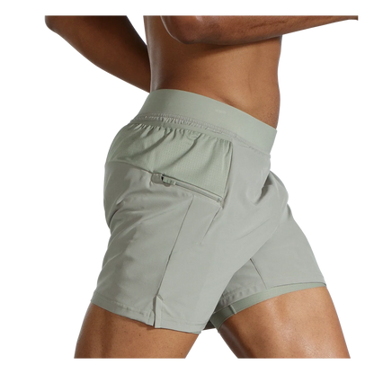 Brooks Sherpa 5" 2-in-1 Short