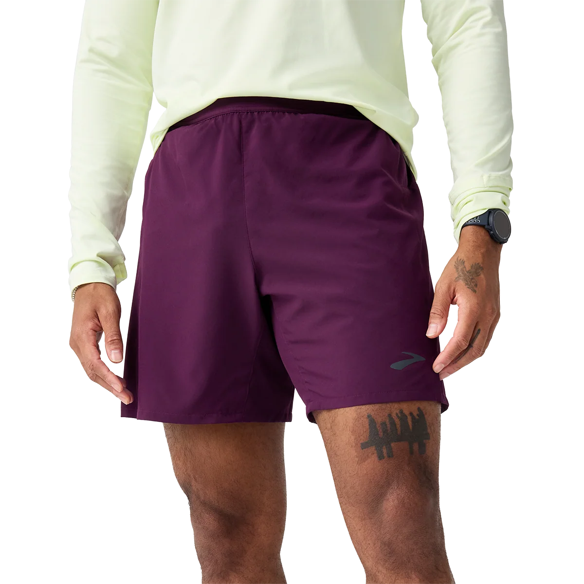 Brooks Journey 7" Short