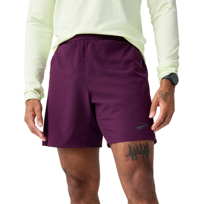 Brooks Journey 7" Short