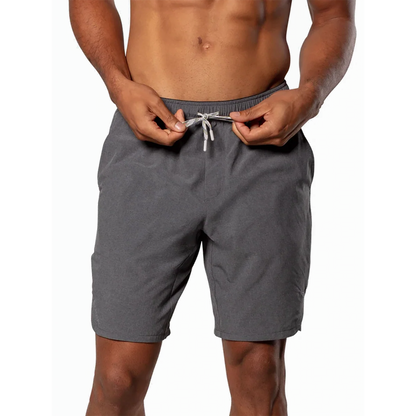 Nathan Essential 9" Unlined Short