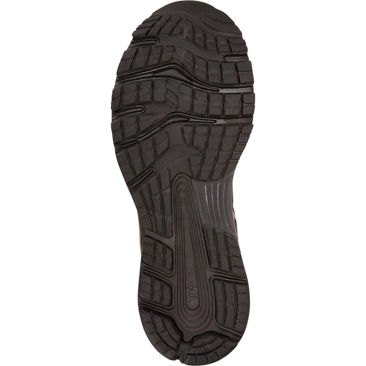 Asics Nimbus 21 - Black - Black