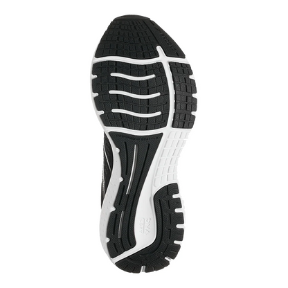 Brooks Glycerin 19 - Black - White