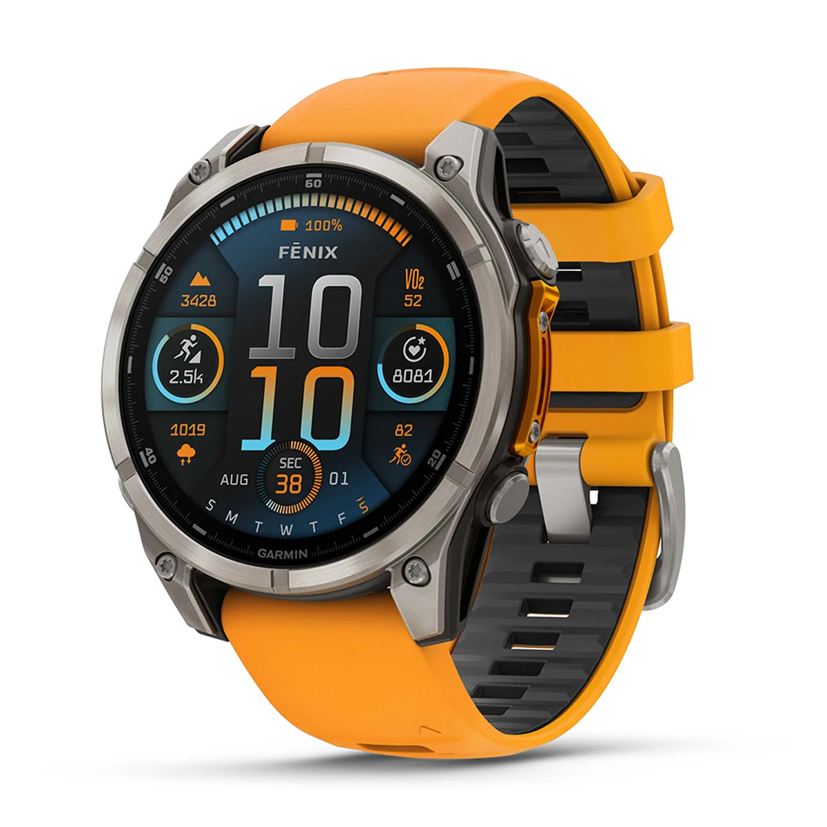 Garmin Fenix 8 Amoled