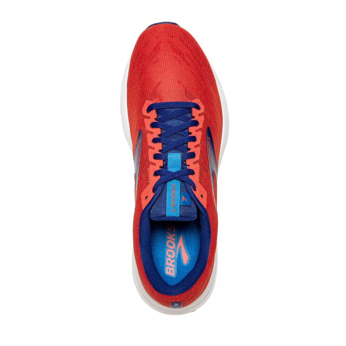 Brooks Launch 7