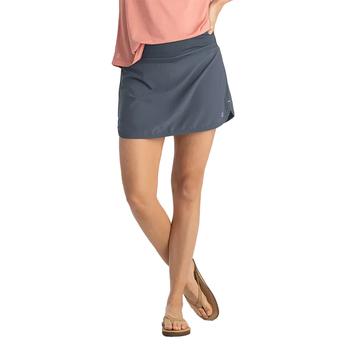Free Fly Bamboo-Lined Breeze Skort