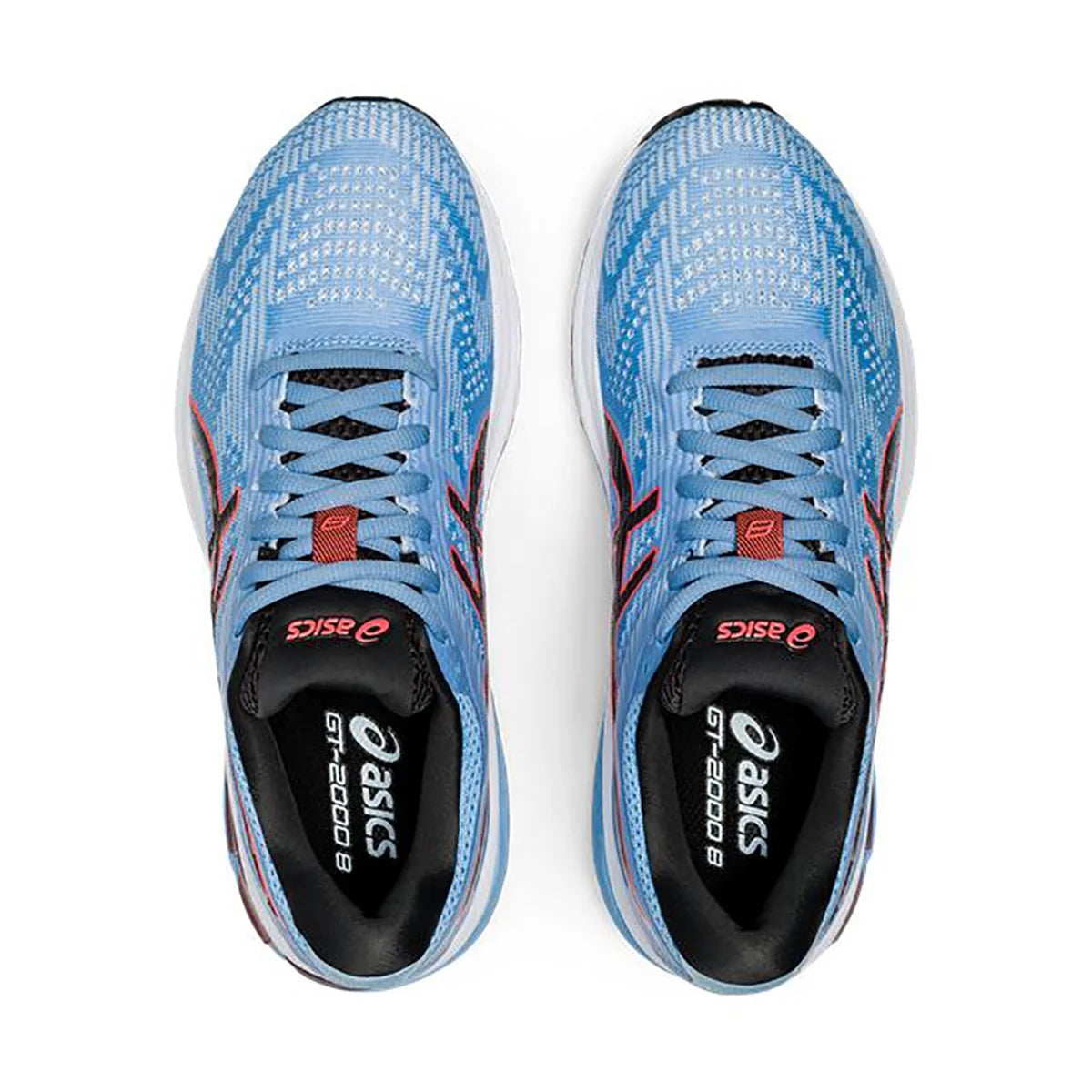 Asics GT 2000 8 - Blue Bliss - Graphite Grey