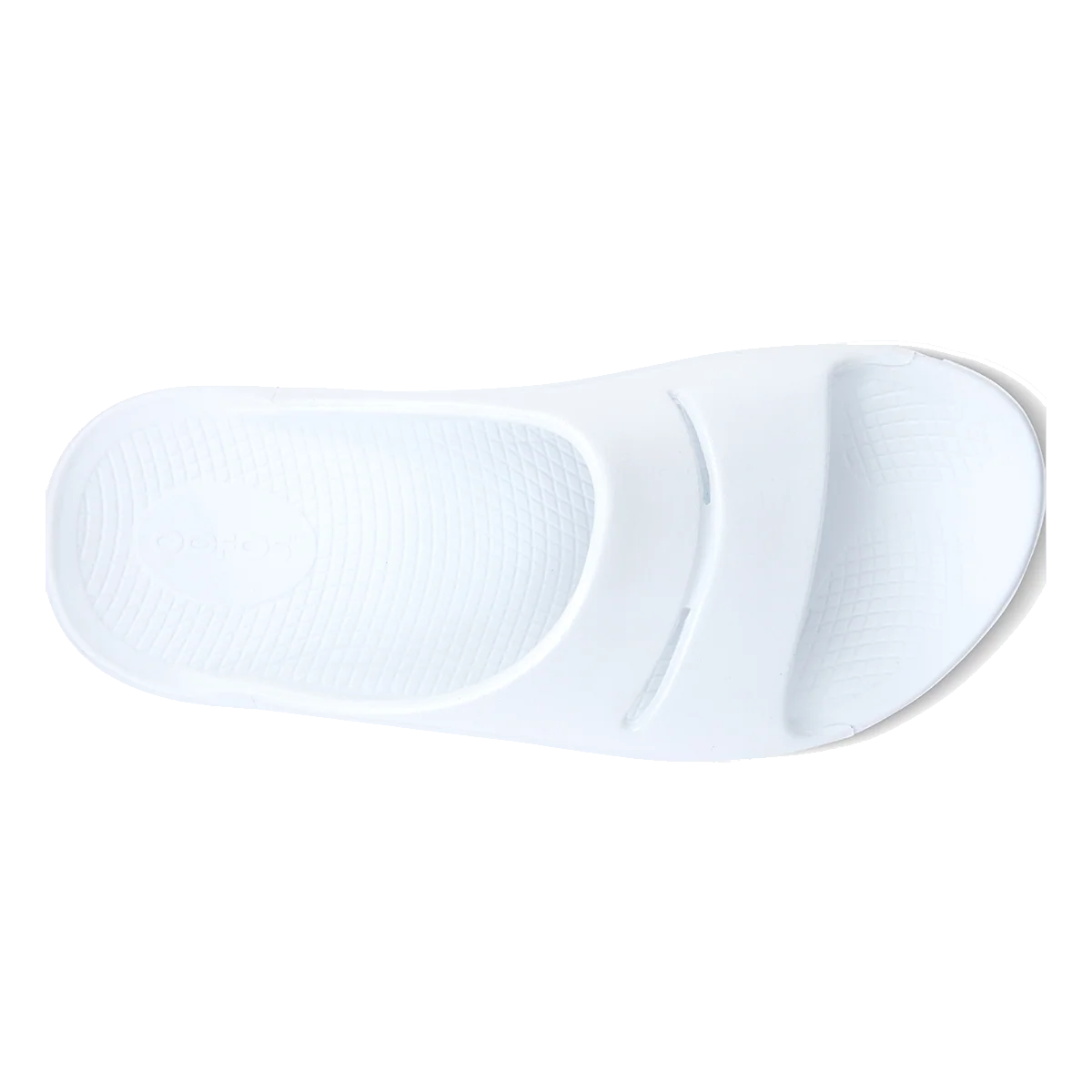 Oofos OOahh Luxe Slide