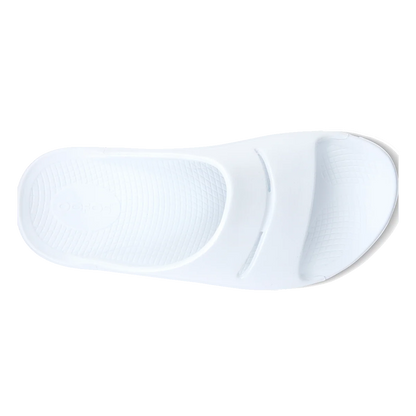 Oofos OOahh Luxe Slide