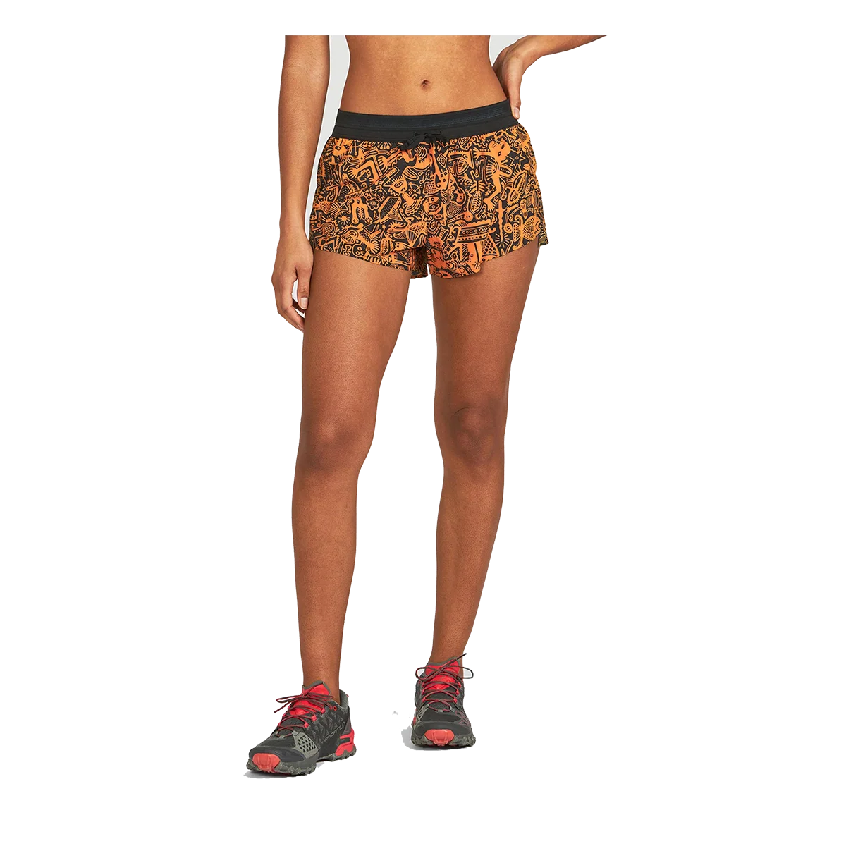 Janji 3" AFO Middle Short