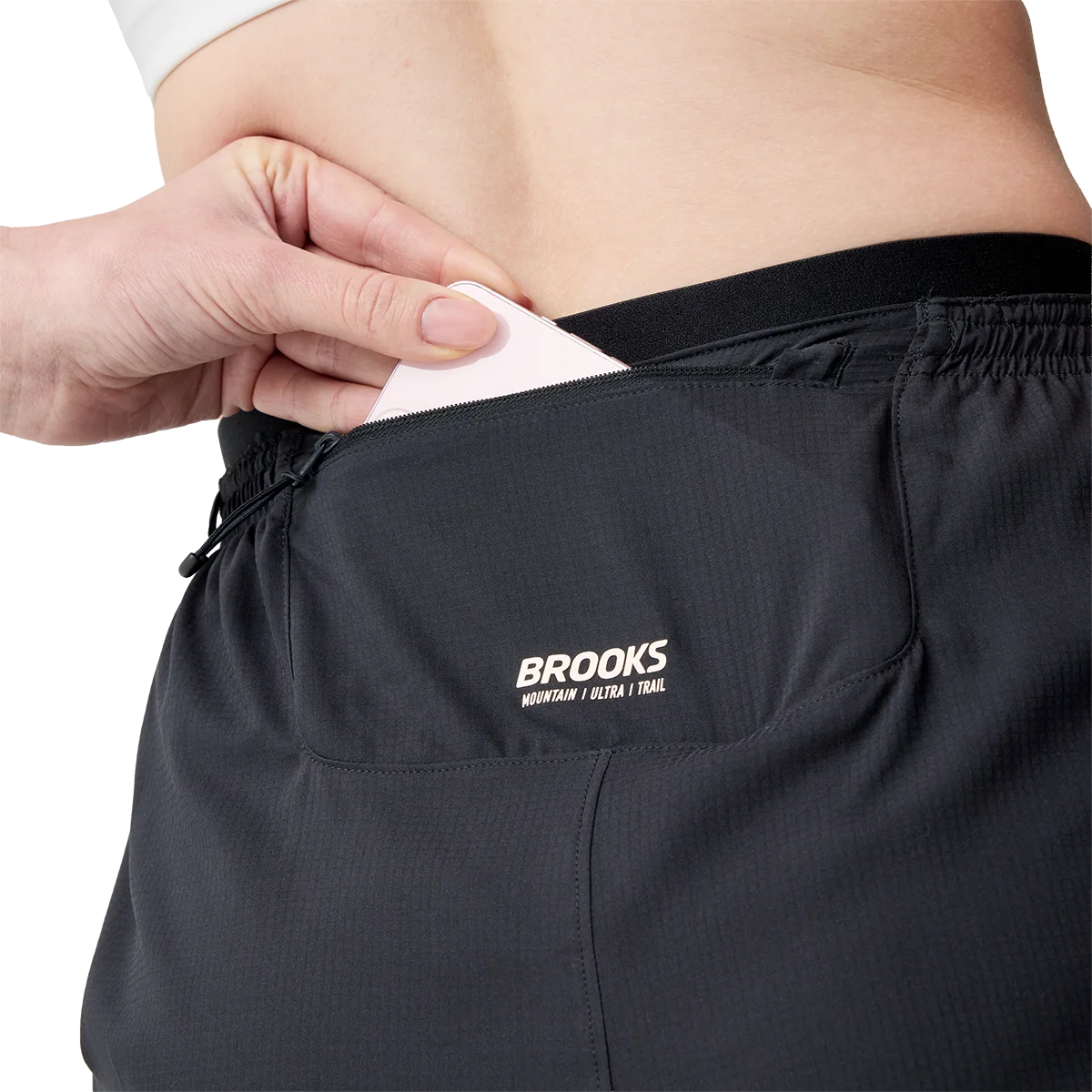 Brooks Cascadia Short