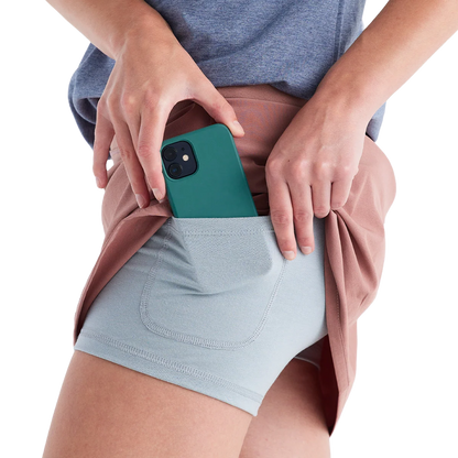 Free Fly Bamboo-Lined Breeze Skort
