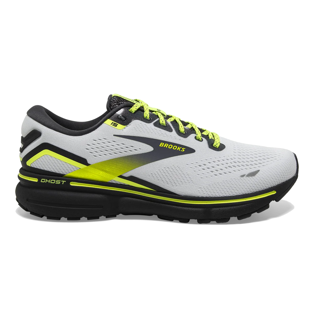 Brooks Ghost 15 Run Vision