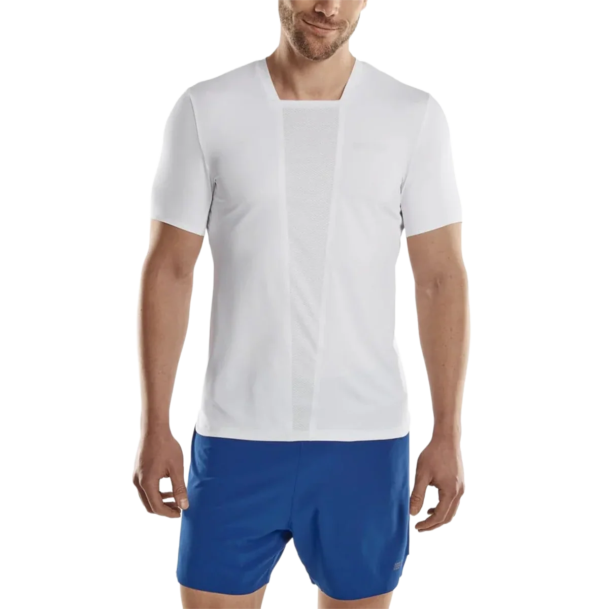 CEP The Run 4.0 Shortsleeve