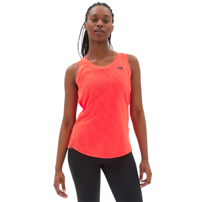 New Balance Q Speed Jacquard Tank