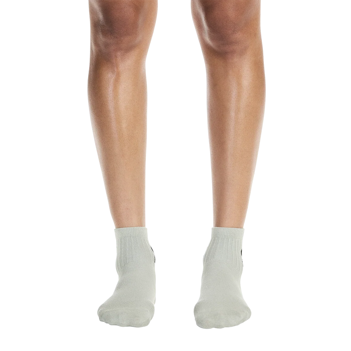 ON Logo Sock Mid 3P