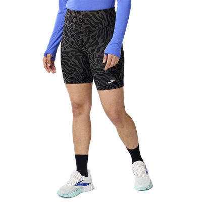 Brooks Spark 8" Short Tight