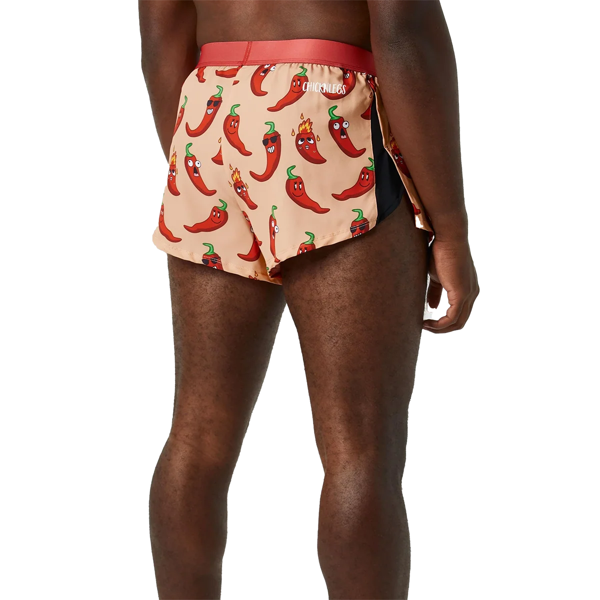 ChicknLegs 2" Split Shorts