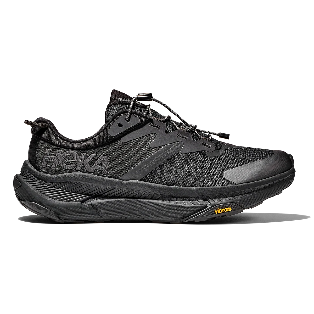 Hoka Transport - Black - Black