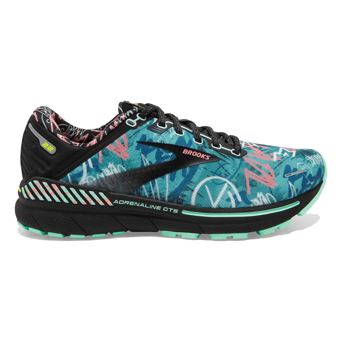 Brooks Adrenaline GTS 22 TAG