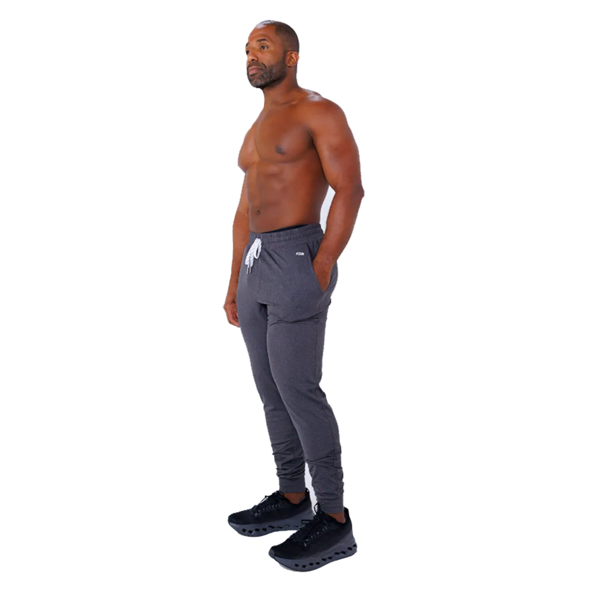 F2R Cationic Jersey Crew Basic Jogger