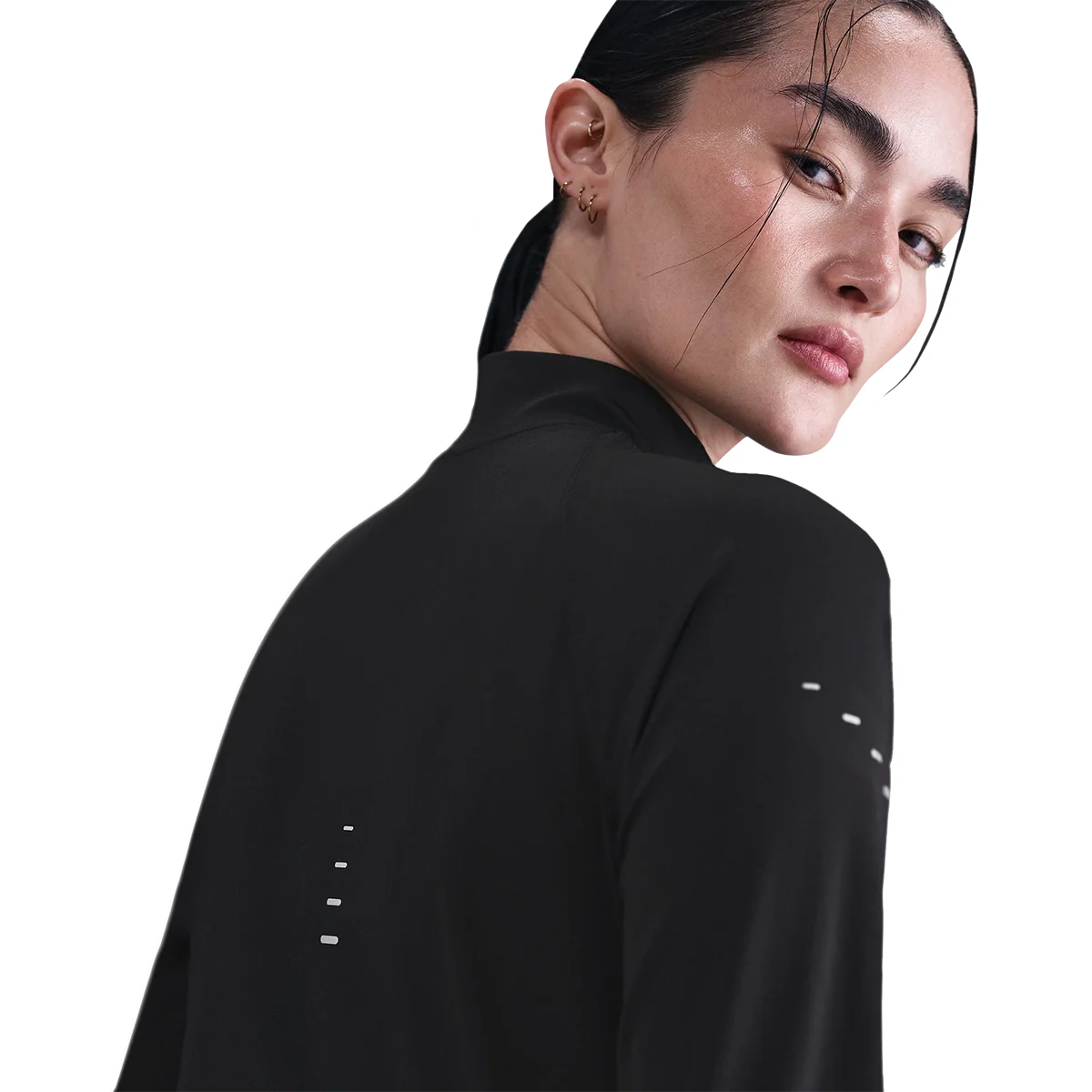 Nike Dri-FIT Full-Zip Running Mid Layer
