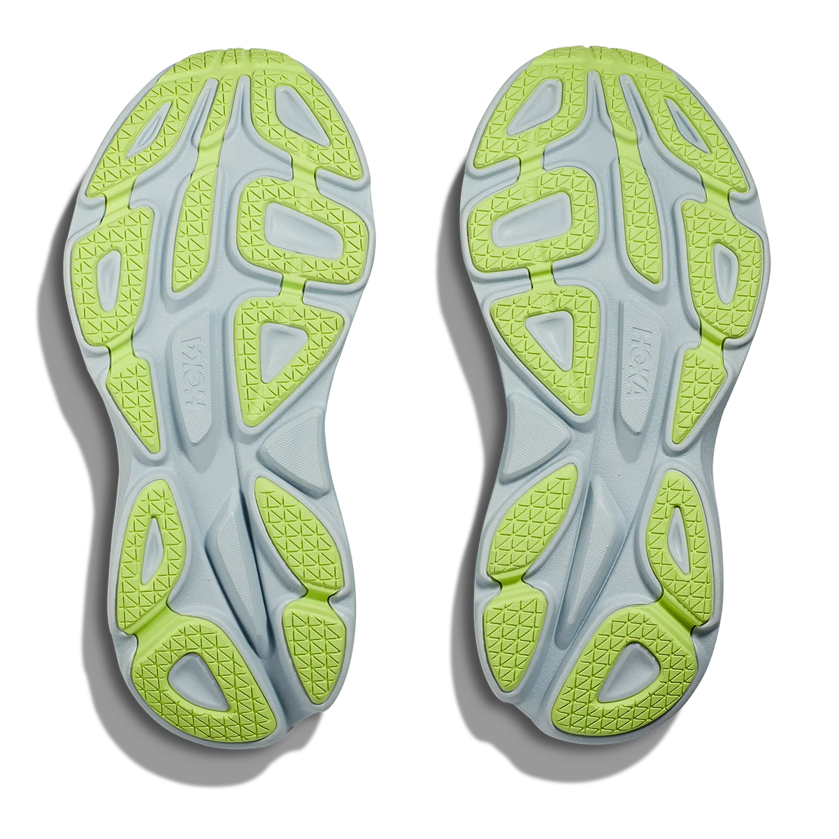 Hoka Bondi 8 - Shadow - Dusk
