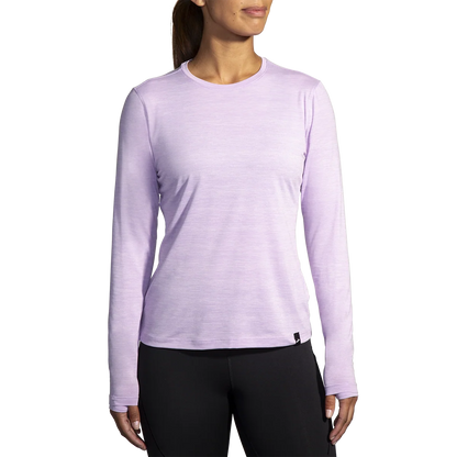 Brooks Luxe Longsleeve