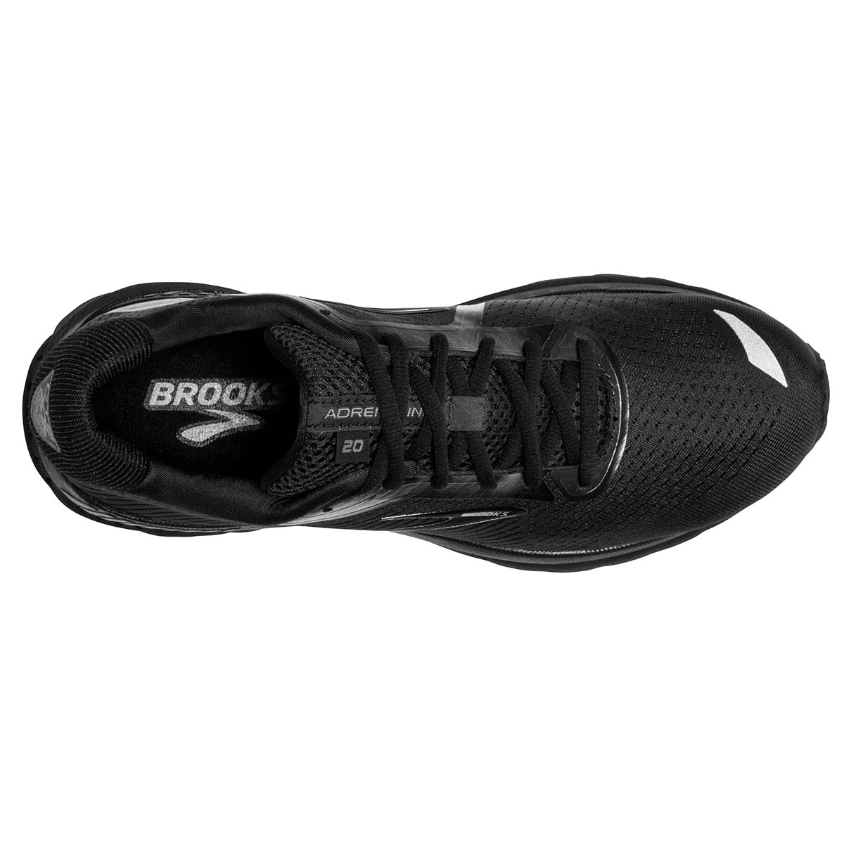 Brooks Adrenaline GTS 20 - Black - Grey