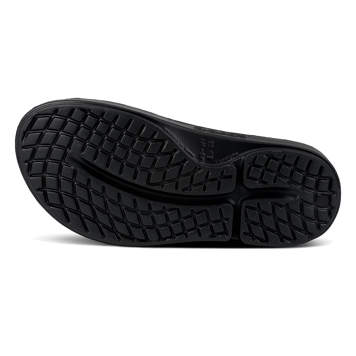 Oofos OOahh Luxe Slide