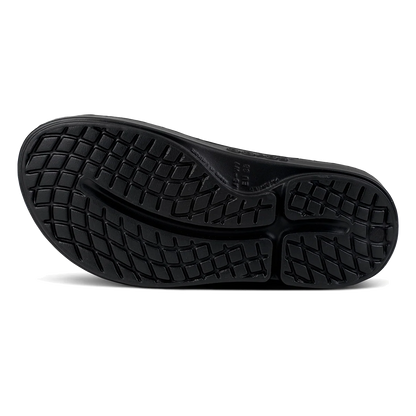 Oofos OOahh Luxe Slide