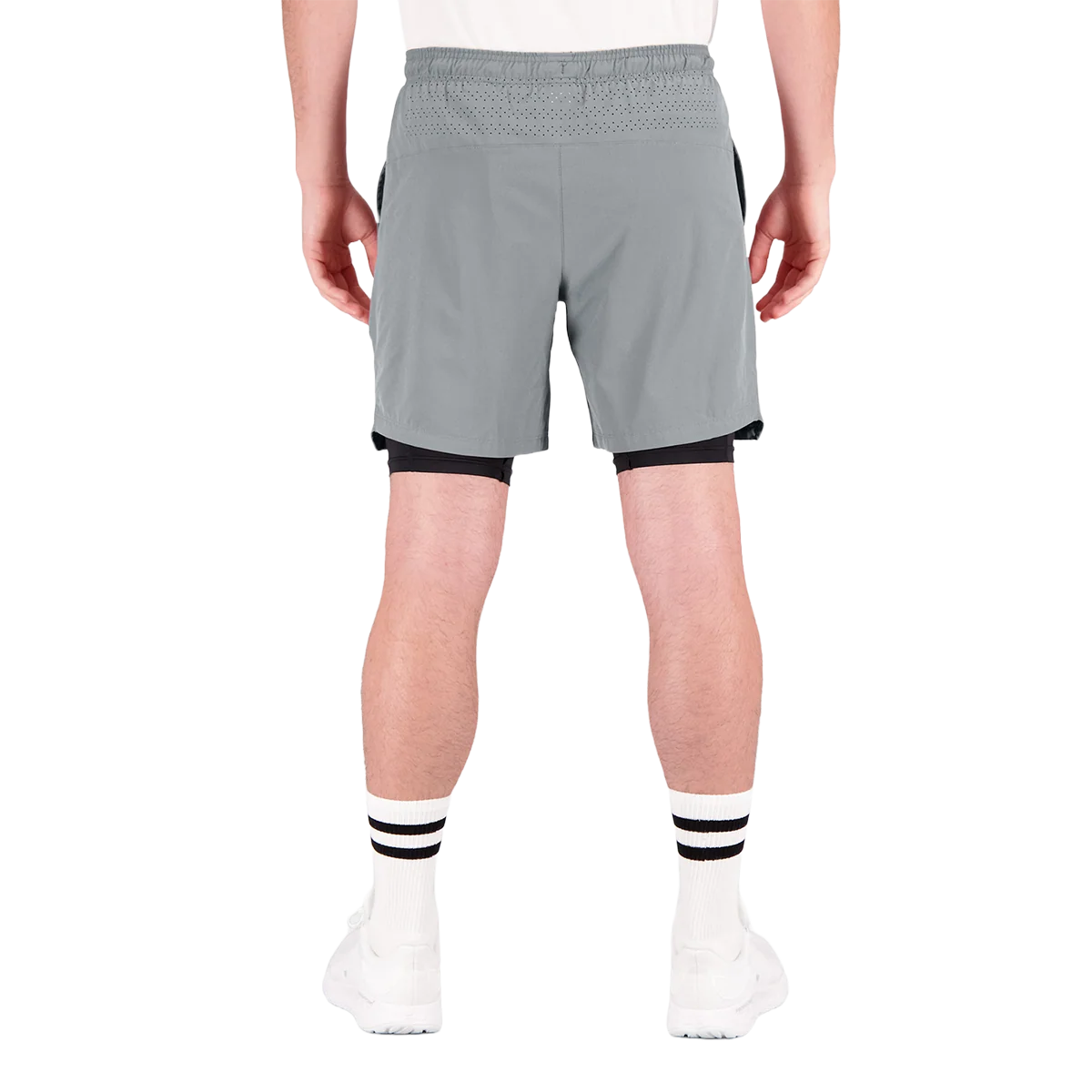 New Balance R.W. Tech 7" 2-in-1 Short