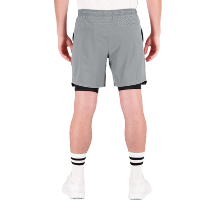 New Balance R.W. Tech 7" 2-in-1 Short