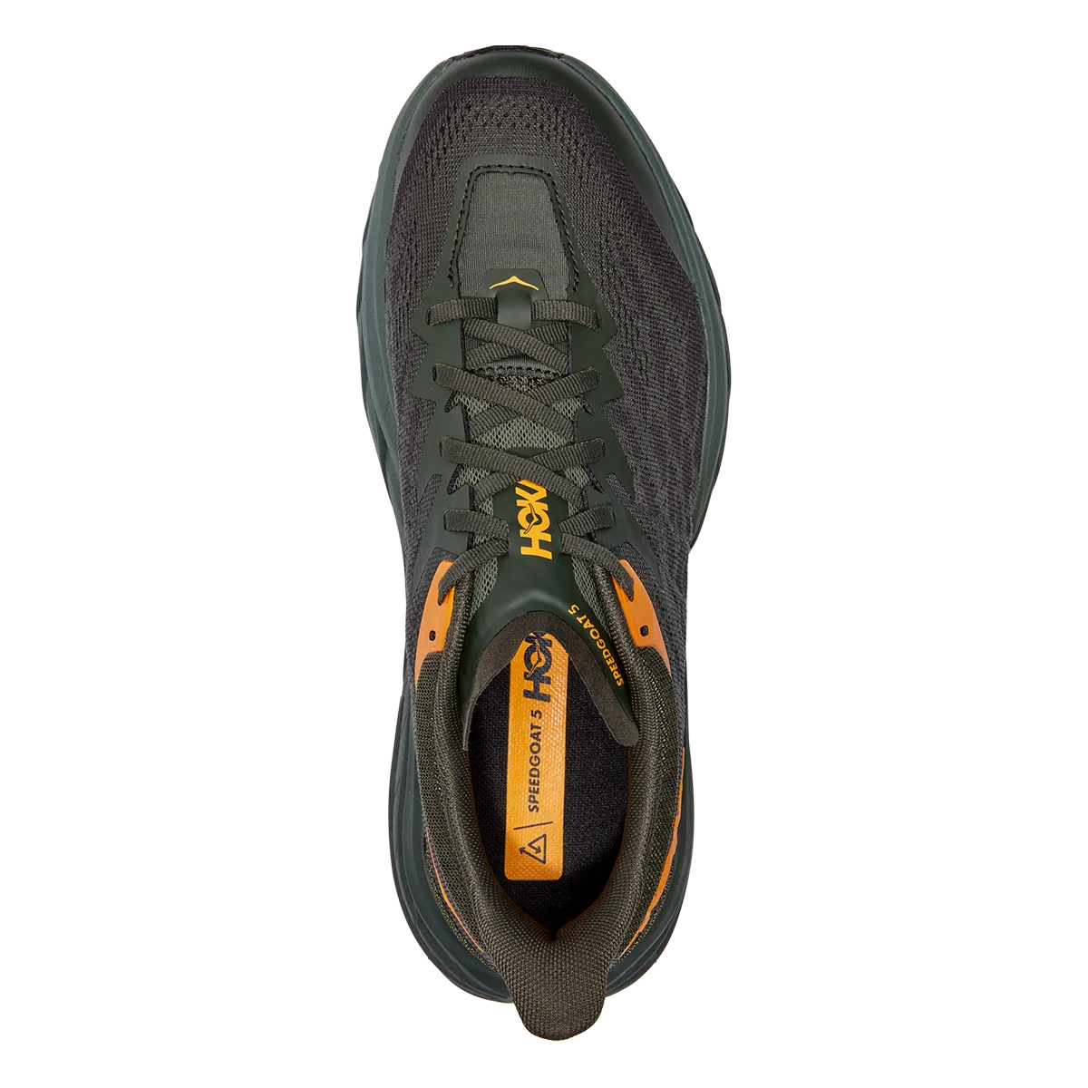 Hoka Speedgoat 5 - Duffel Bag - Thyme