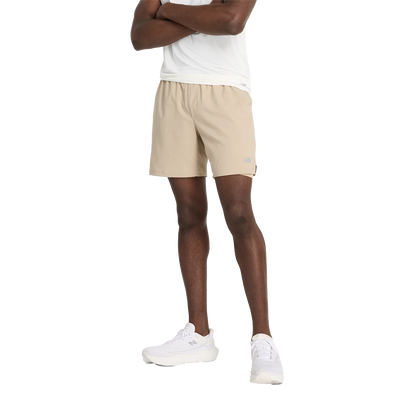 New Balance AC Lined Short 7"