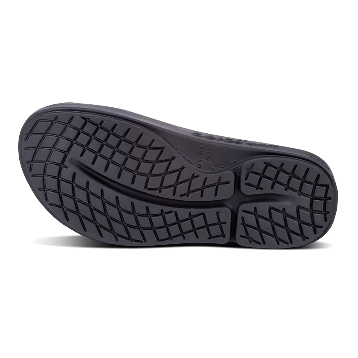 Oofos OOahh Luxe Slide