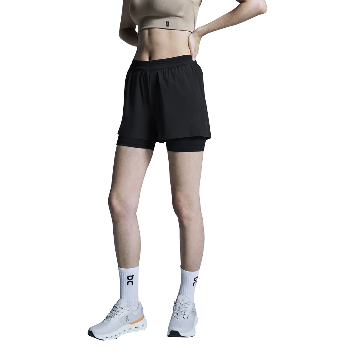 ON 3" Performance 2/1 Shorts