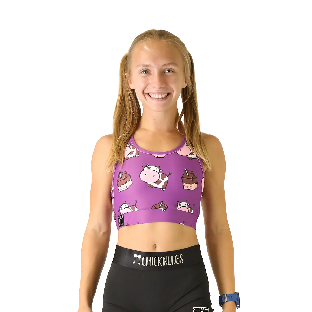 ChicknLegs OG Sports Bra