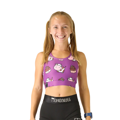 ChicknLegs OG Sports Bra