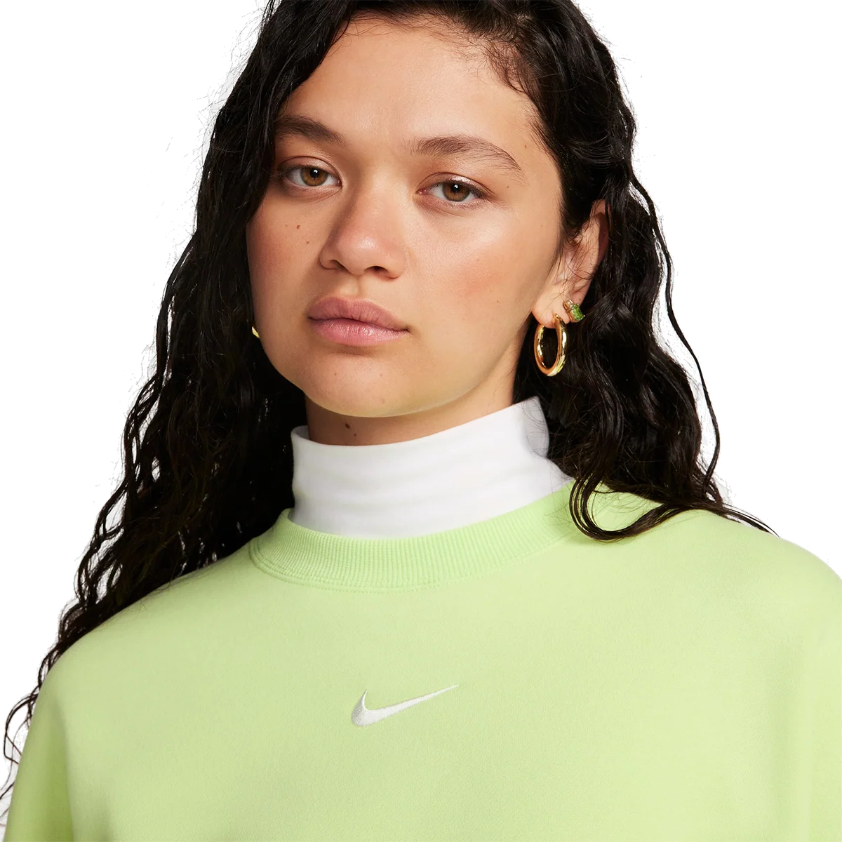 Nike Sportswear Phoenix Fleece Pullover