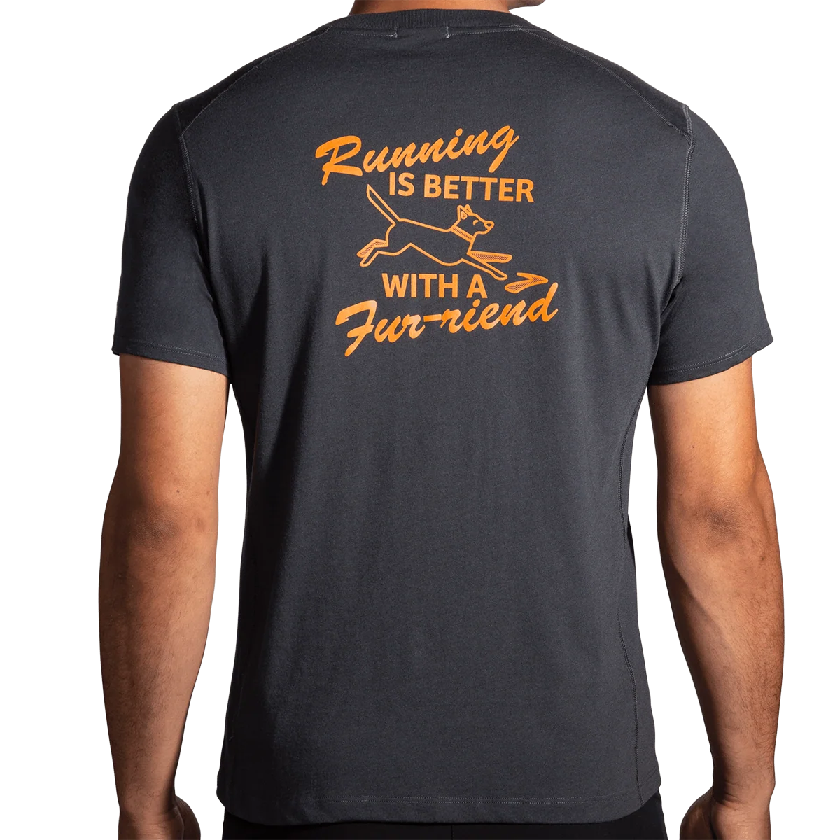 Brooks Distance 2.0 Shortsleeve