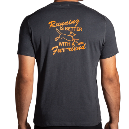 Brooks Distance 2.0 Shortsleeve