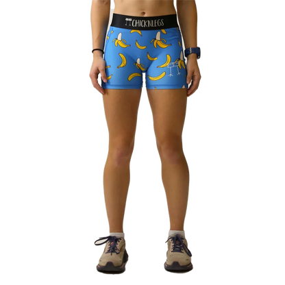 ChicknLegs 3" Compression Shorts