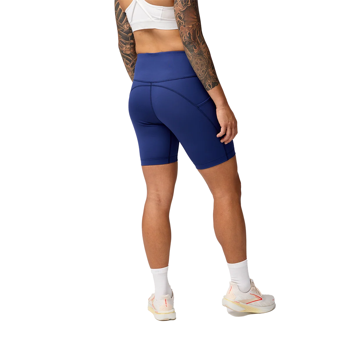 Brooks Spark 8" Short Tight