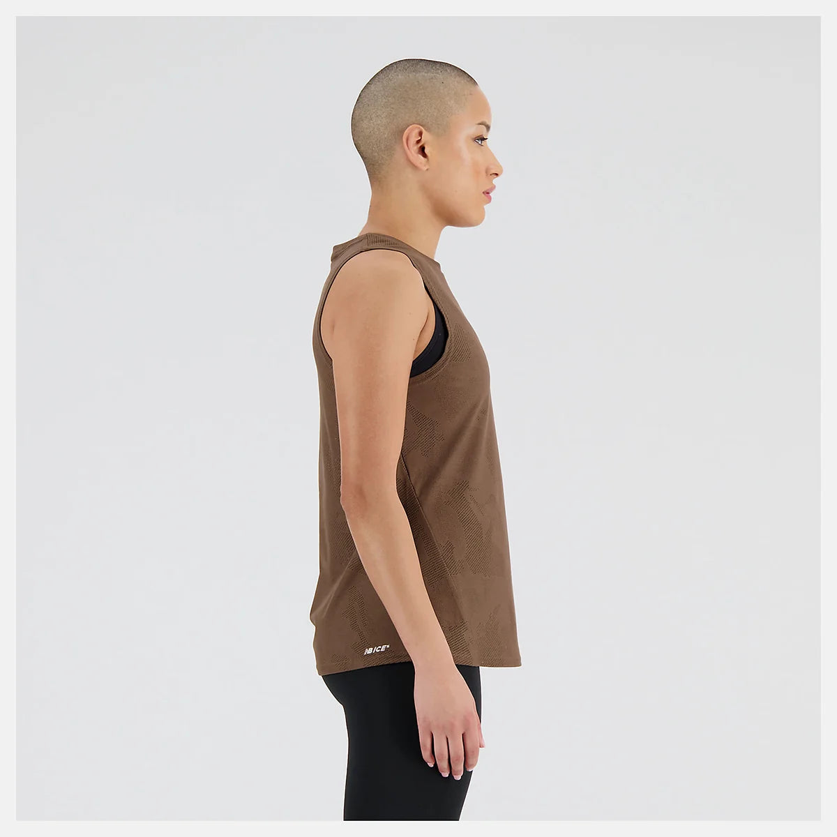 New Balance Q Speed Jacquard Tank