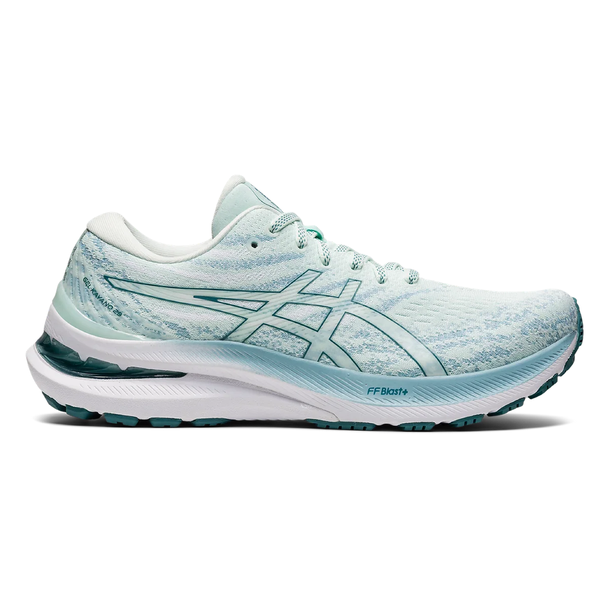 Asics Gel Kayano 29 - Soothing Sea - Misty Pine