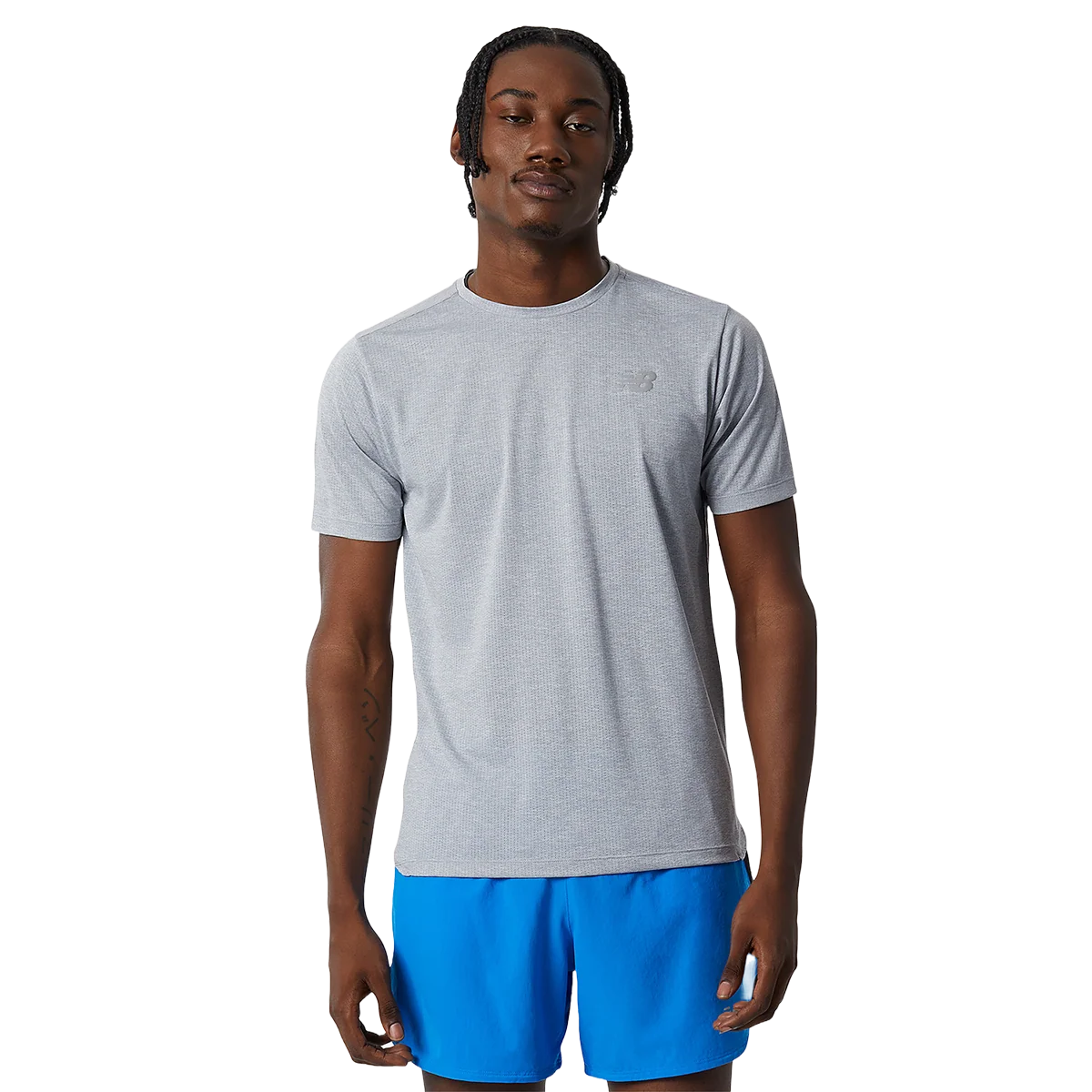 New Balance Impact Run Shortsleeve