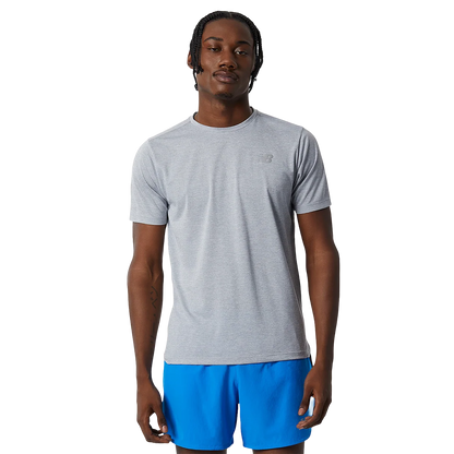 New Balance Impact Run Shortsleeve