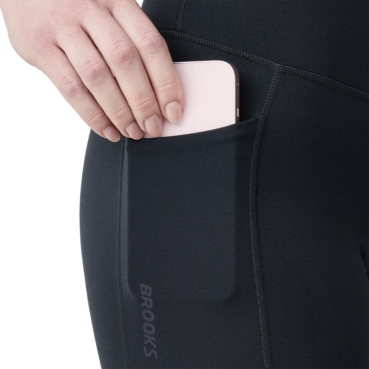 Brooks Chaser 7" Short Tight