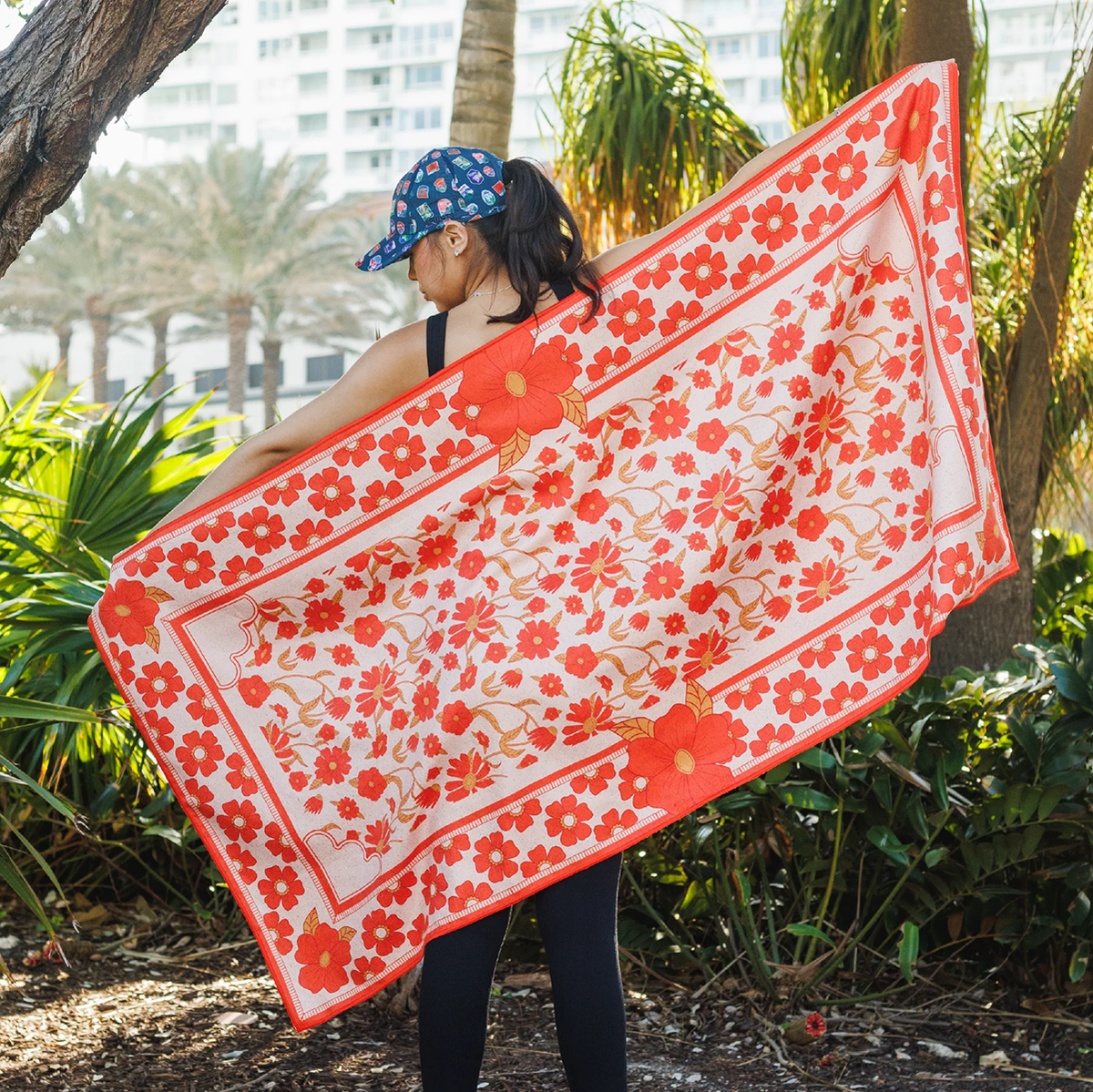 Sprints Towel
