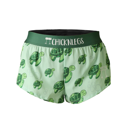 ChicknLegs 1.5" Split Short